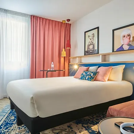 Ibis Styles Paris 3* Gennevilliers