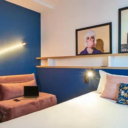 Ibis Styles Paris Отель