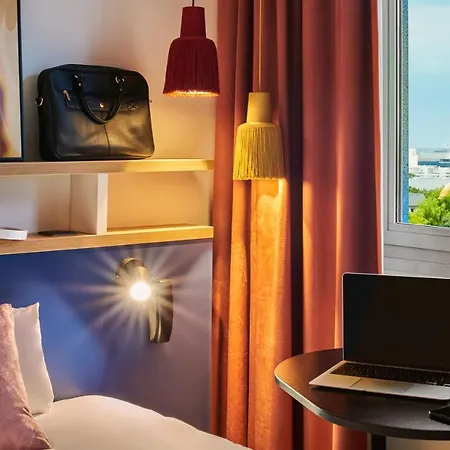 Hotel Ibis Styles Paris Gennevilliers