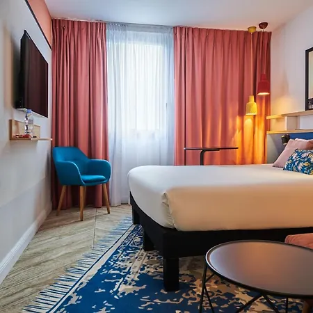 Ibis Styles Paris 3*