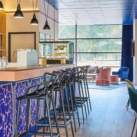 Ibis Styles Paris Отель 3*