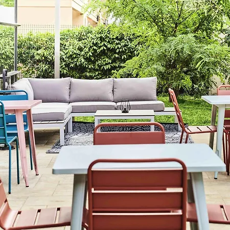 Ibis Styles Paris Gennevilliers