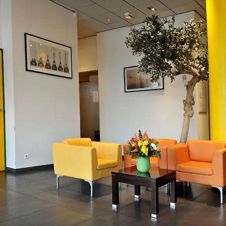 Ibis Styles Paris Gennevilliers