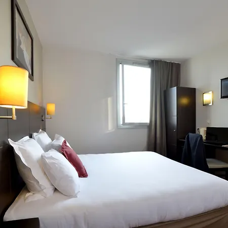 Hotel Ibis Styles Paris Gennevilliers