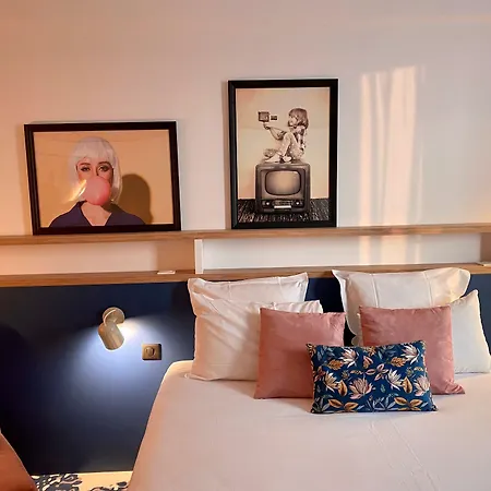 Ibis Styles Paris Hotel