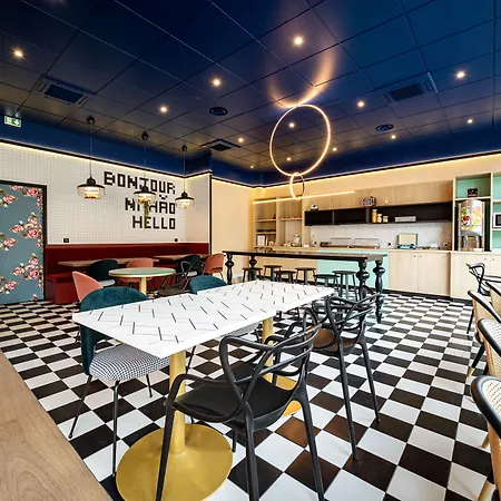 Ibis Styles Paris Gennevilliers