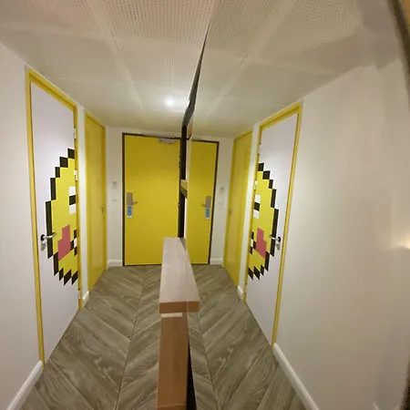 Hotel Ibis Styles Paris 3*