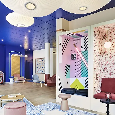 Hotel Ibis Styles Paris Gennevilliers