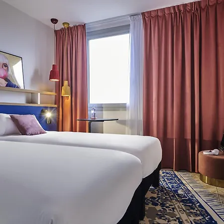 Hotel Ibis Styles Paris Gennevilliers