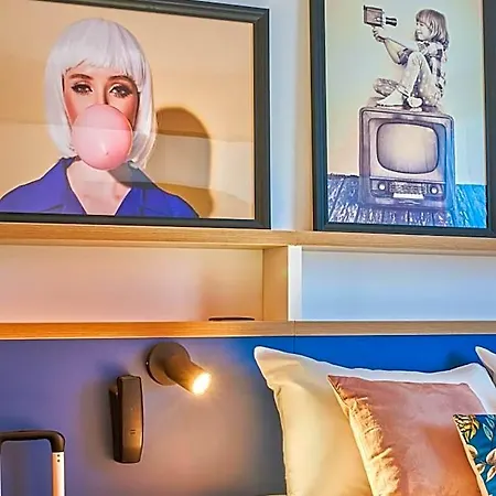 Ibis Styles Paris Hotel
