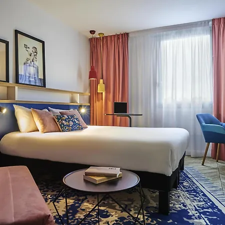 Hotel Ibis Styles Paris
