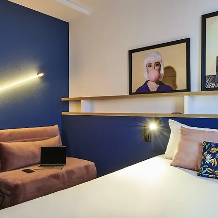 Hotel Ibis Styles Paris 3*