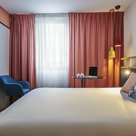 Hotel Ibis Styles Paris Gennevilliers
