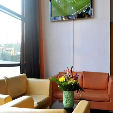 Ibis Styles Paris Gennevilliers
