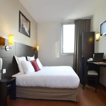 Ibis Styles Paris Hotell 3*
