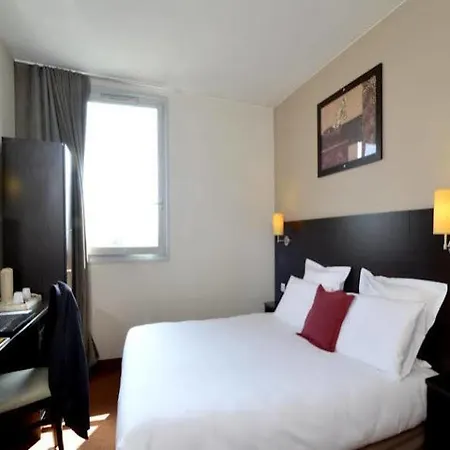 Hotell Ibis Styles Paris Gennevilliers