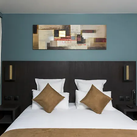 Ibis Styles Paris Gennevilliers