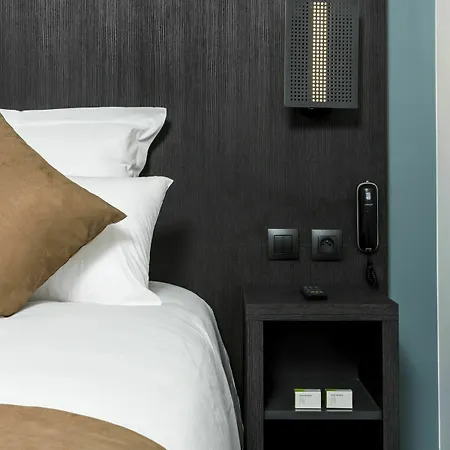 Ibis Styles Paris Hotell Gennevilliers