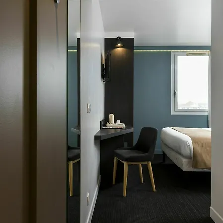 Ibis Styles Paris 3*