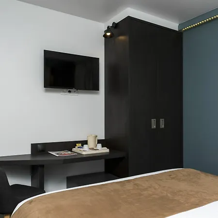 Ibis Styles Paris Gennevilliers