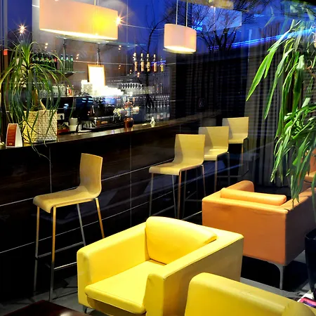 Ibis Styles Paris Отель Женвилье